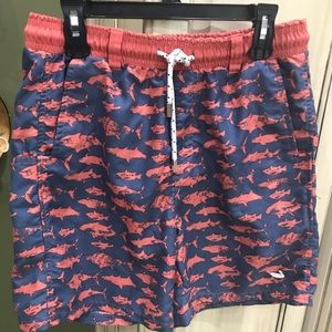 Southern Marsh boys swim trunks